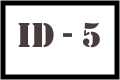 ID - 5
